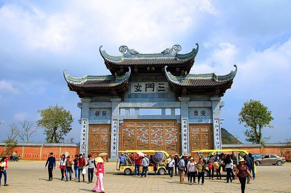 Hà Nội - Ninh Bình 2N1Đ