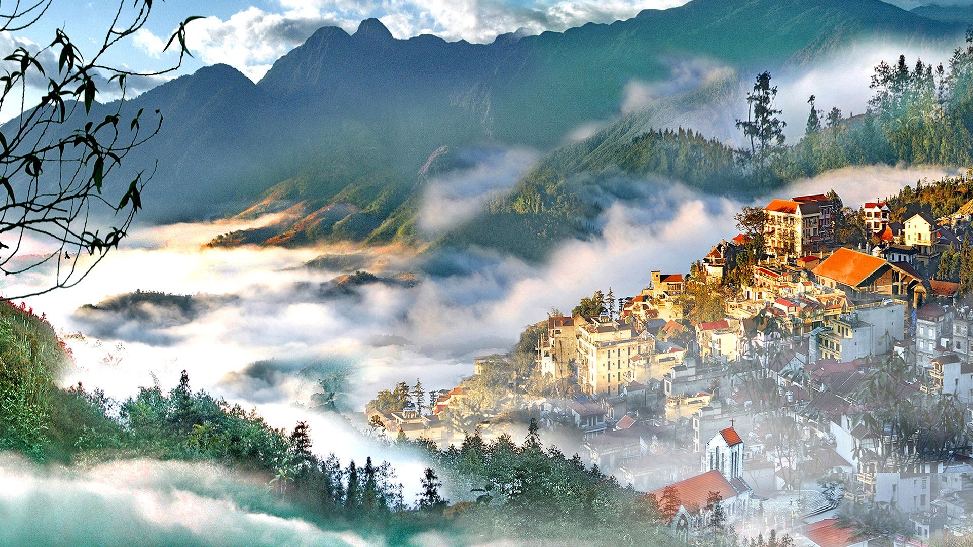 Hà Nội - SAPA 3N2Đ