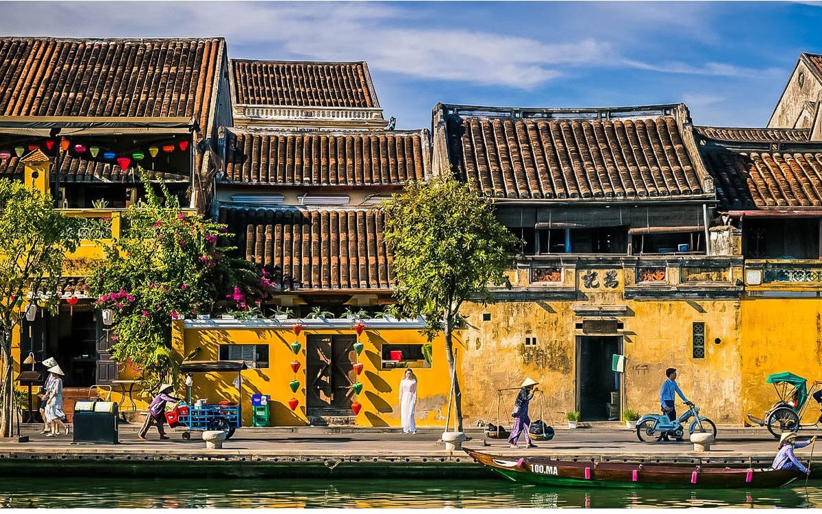 Tour Seatrek Cù Lao Chàm tại Hội An 2N1Đ