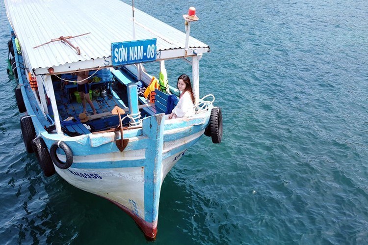 Tour Lặn Đêm Nha Trang