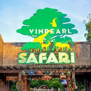 Hình của Vé Tham Quan Safari Phú Quốc