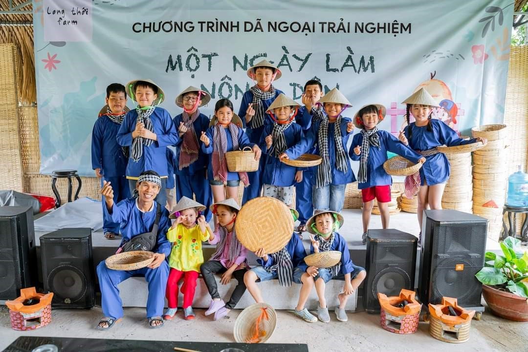 Tour Trải Nghiệm - 1 Ngày Làm Nông Dân