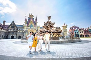 Hình của Vé tham quan VinWonders Phú Quốc