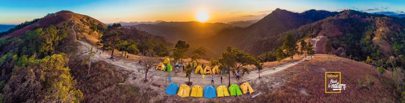 Tour Tà Năng - Phan Dũng khởi hành từ TPHCM