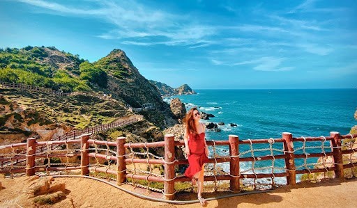 Tour Lặn Biển Hòn Khô - Kỳ Co - Eo Gió