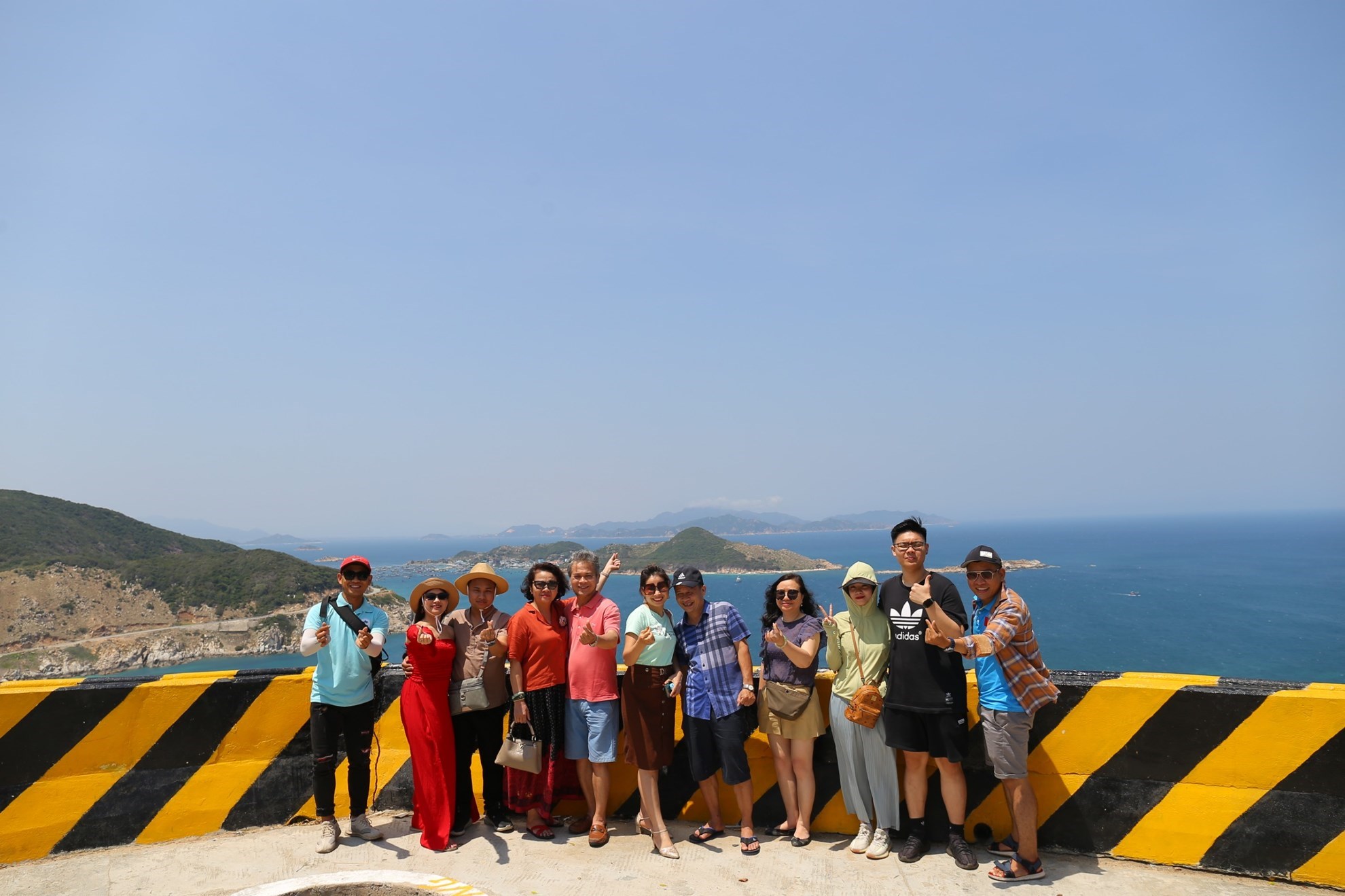 Tour Đồng Cừu - Hang rái  – Vĩnh Hy