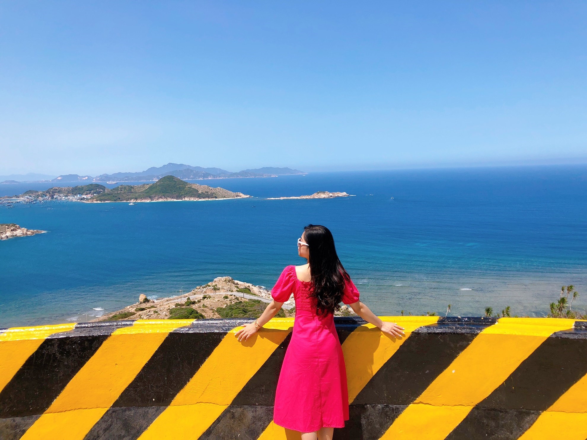 Tour Đồng Cừu - Hang rái  – Vĩnh Hy