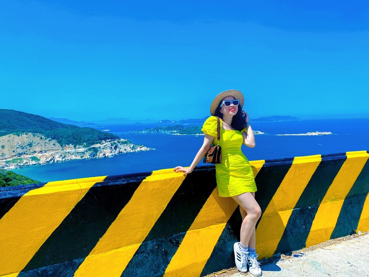 Tour Đồng Cừu - Hang rái  – Vĩnh Hy