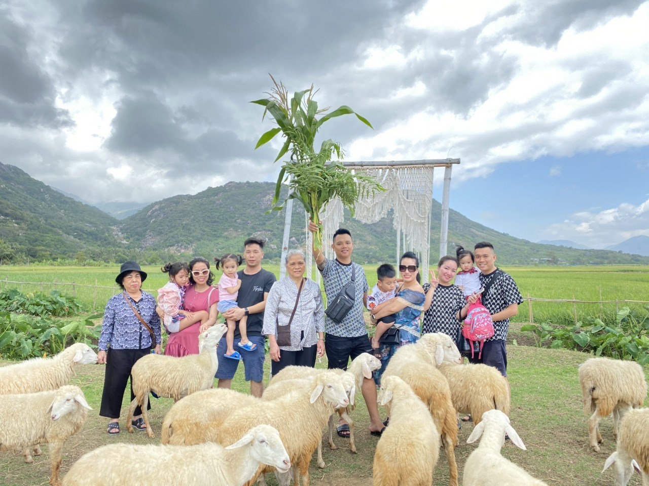 Tour Đồng Cừu - Hang rái  – Vĩnh Hy