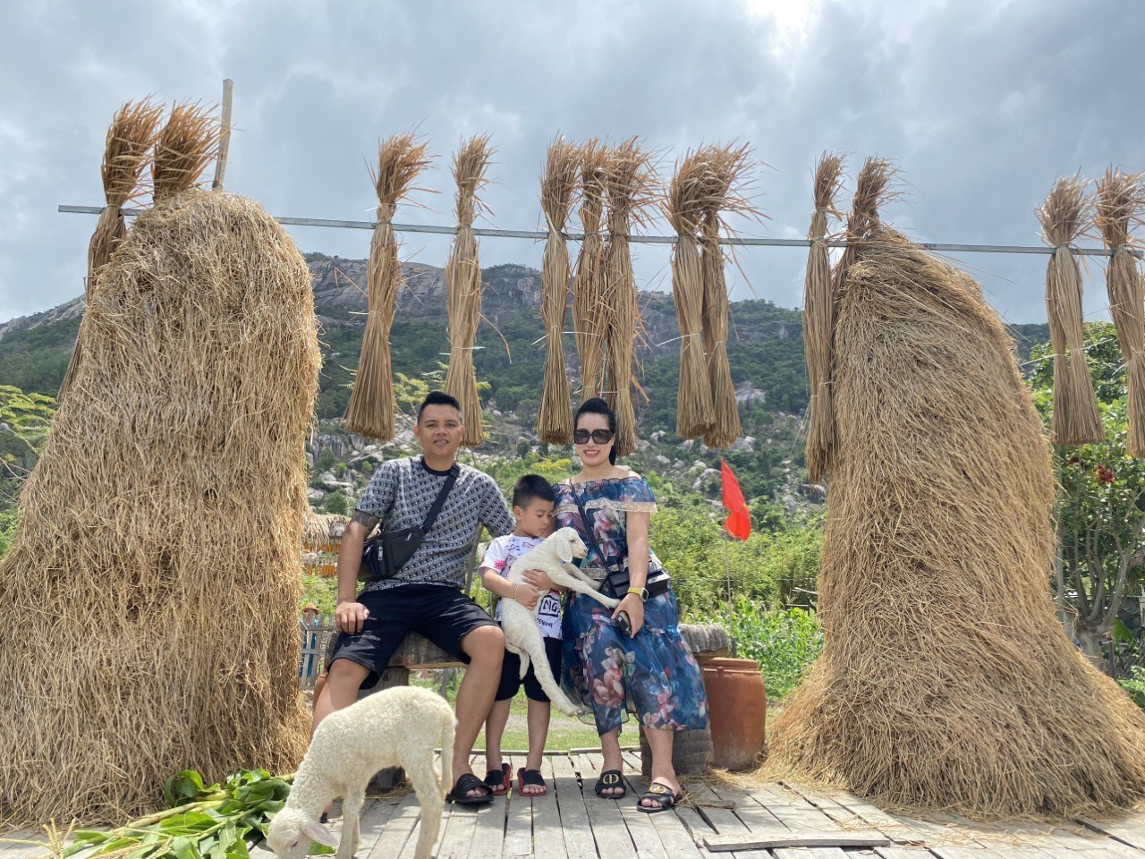 Tour Đồng Cừu - Hang rái  – Vĩnh Hy