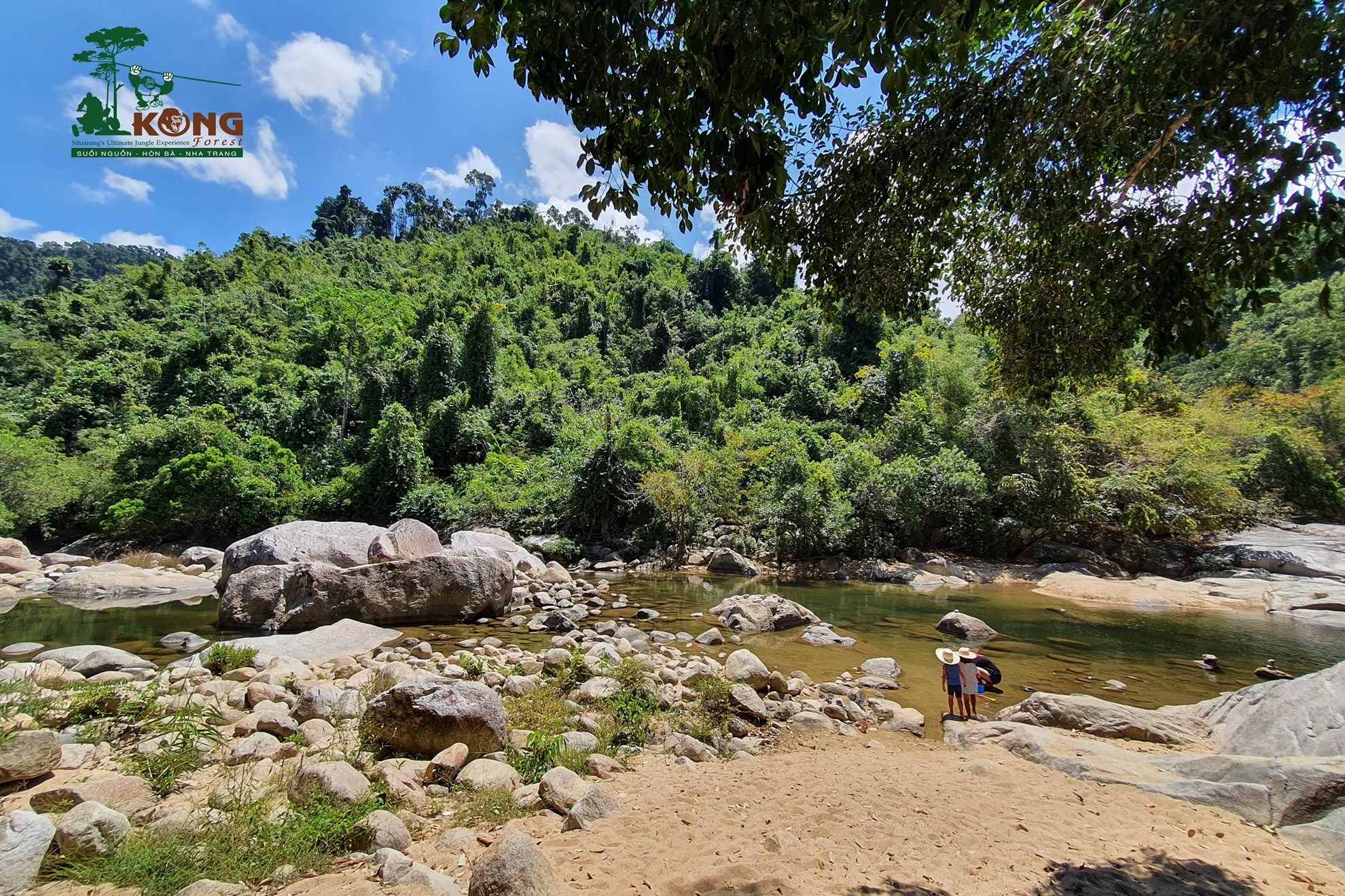 Combo Trượt Zipline + Lái Xe Địa Hình