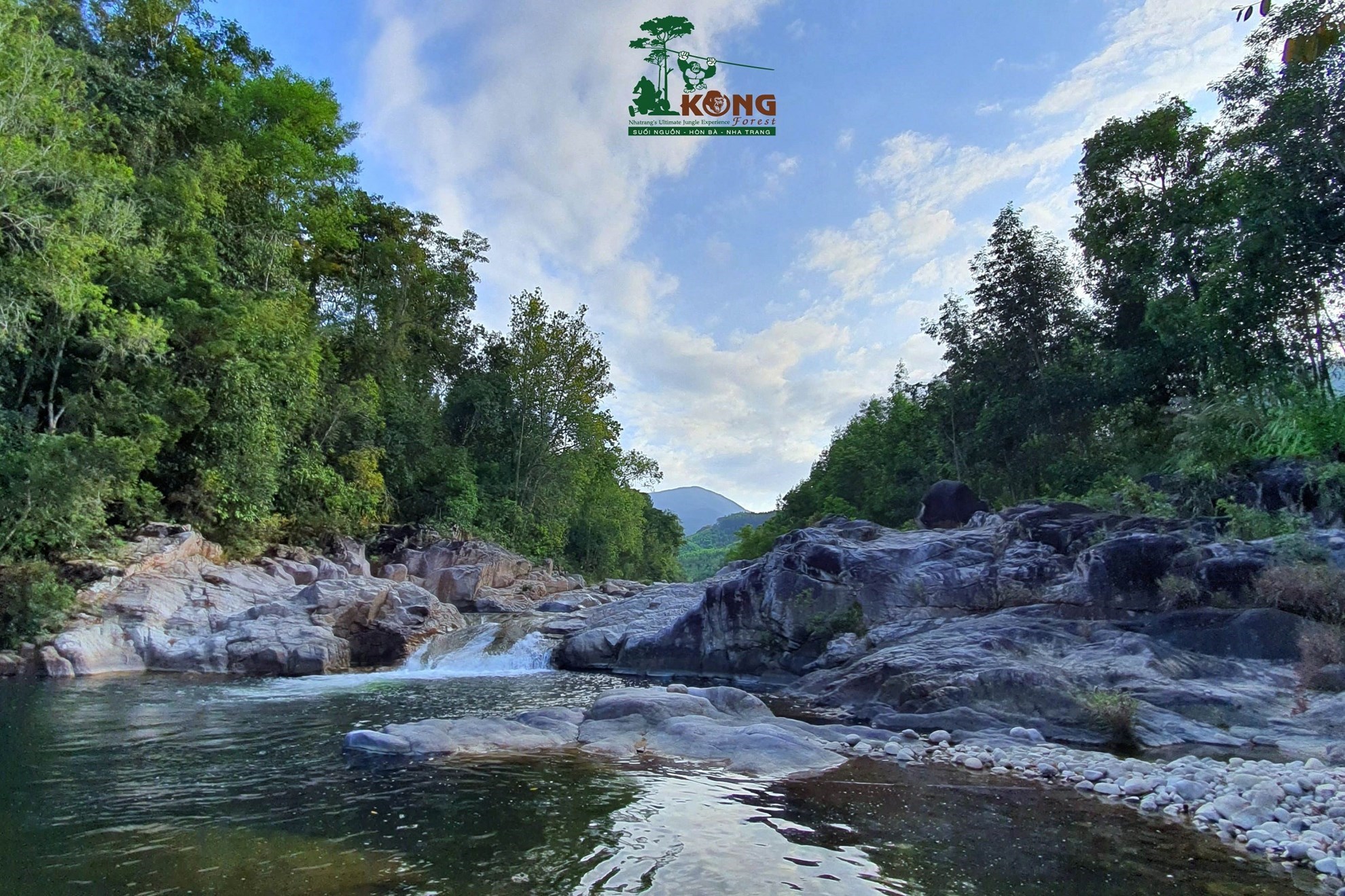 Combo Trượt Zipline + Lái Xe Địa Hình