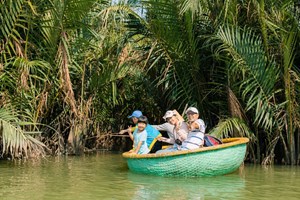Hình của Tour Rừng Dừa 7 Mẫu - Phố Cổ Hội An (nhóm nhỏ)