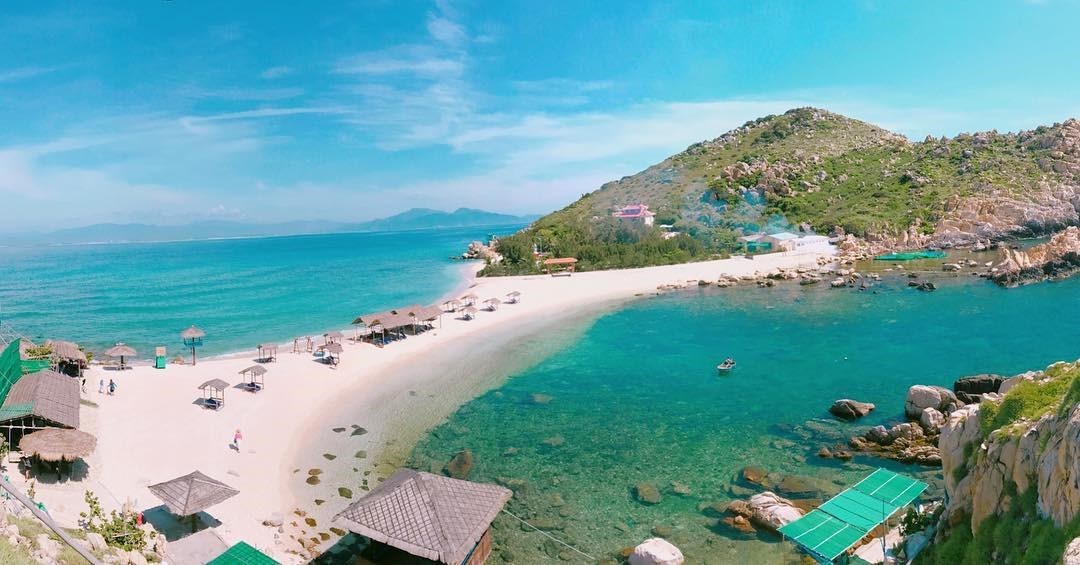 Tour Đảo Yến – Hòn Nội 1 ngày