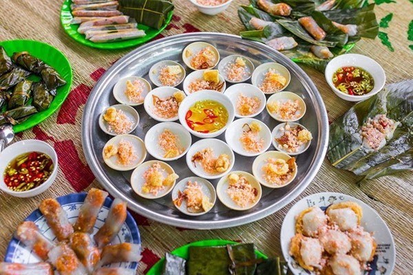 Tour ẩm thực Huế