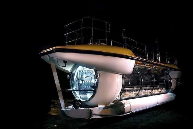 [VINPEARL SUBMARINE] Vé Tàu Ngầm Bằng Kính