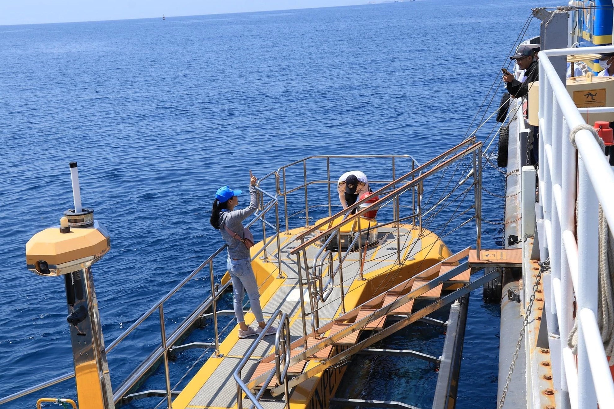 [VINPEARL SUBMARINE] Vé Tàu Ngầm Bằng Kính