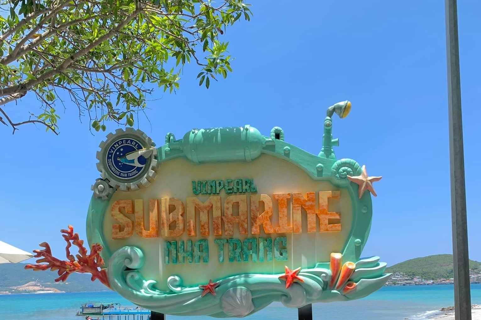 [VINPEARL SUBMARINE] Vé Tàu Ngầm Bằng Kính