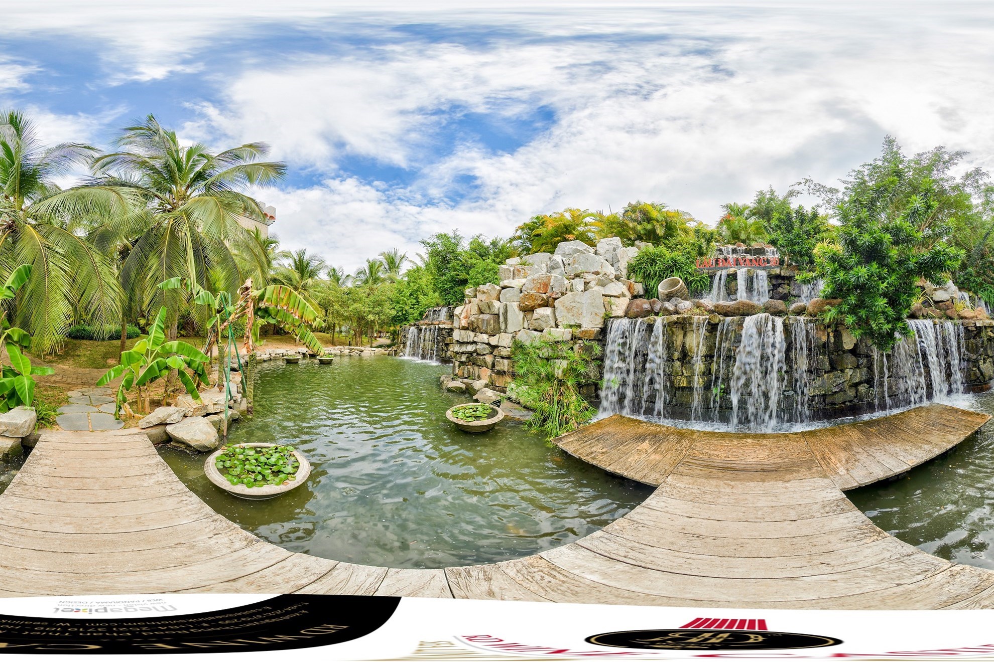 Vé Lâu đài rượu vang RD Phan Thiết