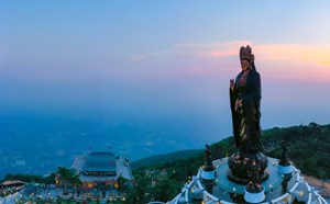 Cáp Treo Núi Bà Đen Tây Ninh