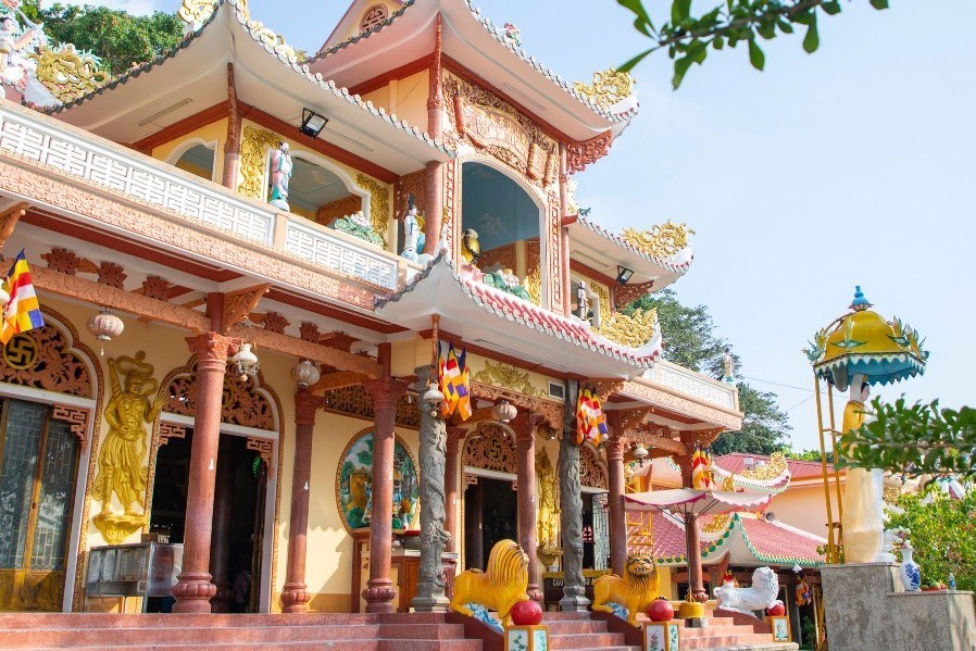 Cáp Treo Núi Bà Đen Tây Ninh