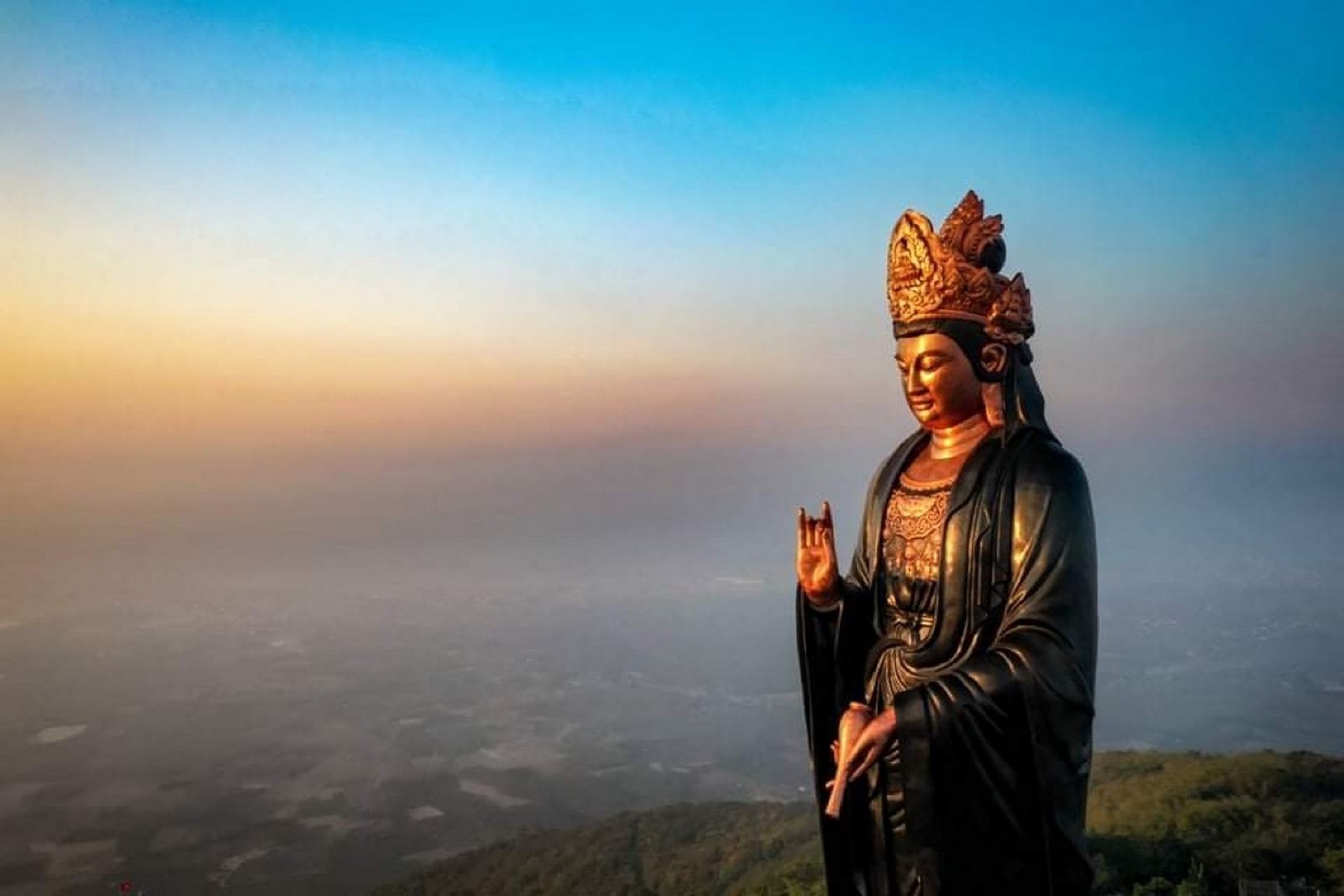 Cáp Treo Núi Bà Đen Tây Ninh