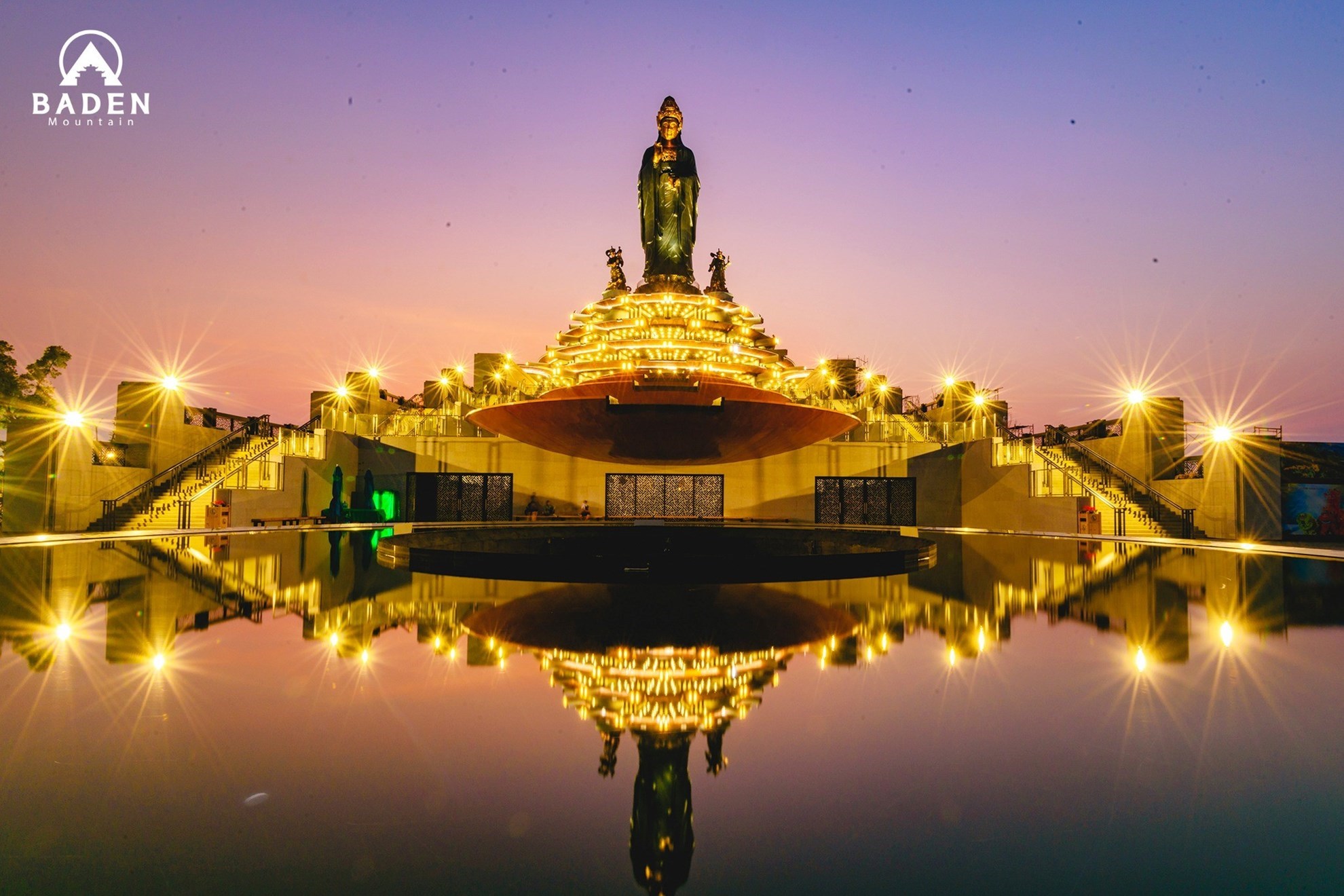 Cáp Treo Núi Bà Đen Tây Ninh