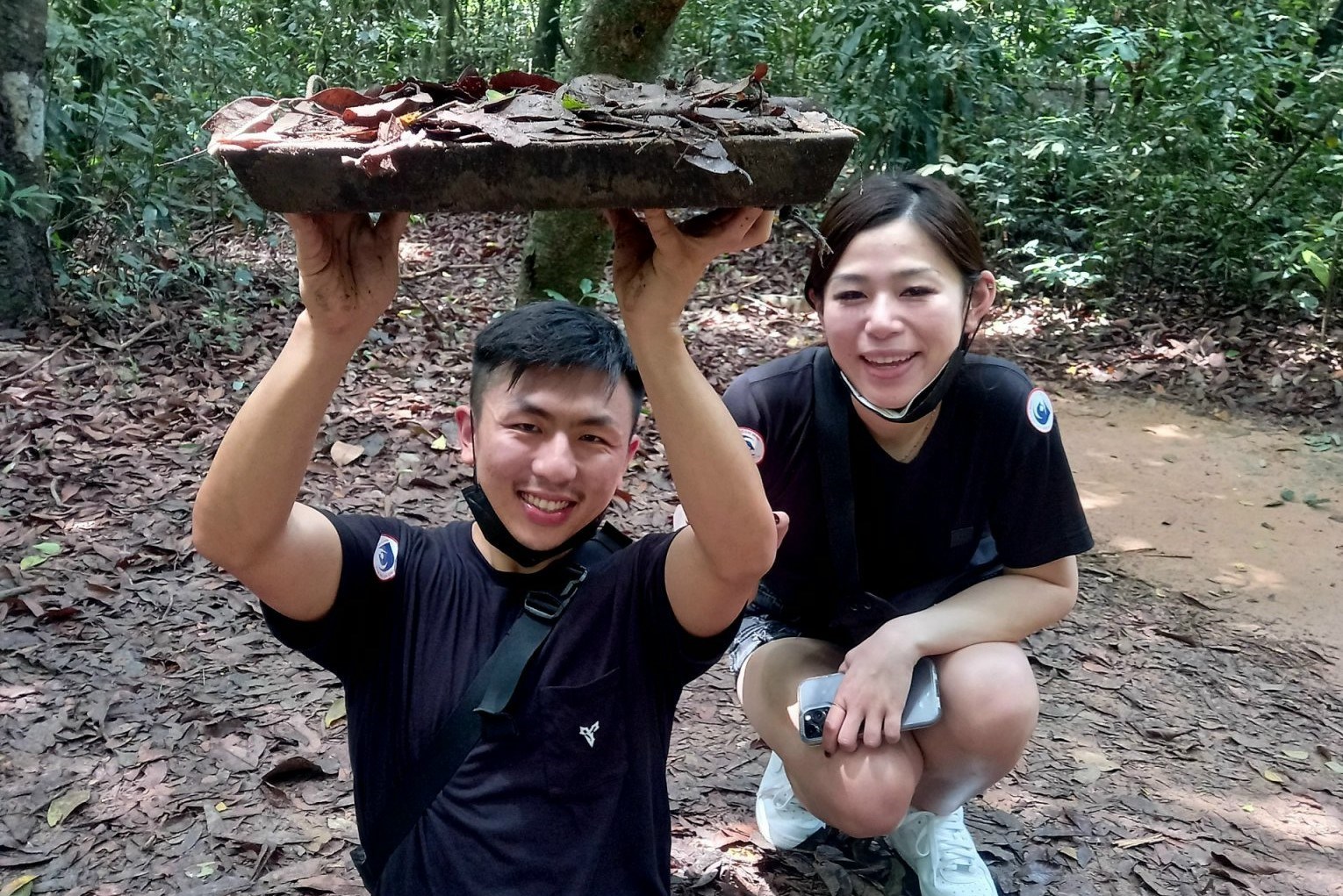 Tour tham quan Địa Đạo Củ Chi (nửa ngày)