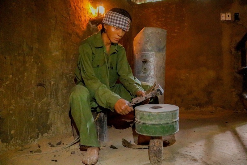 Tour tham quan Địa Đạo Củ Chi (nửa ngày)