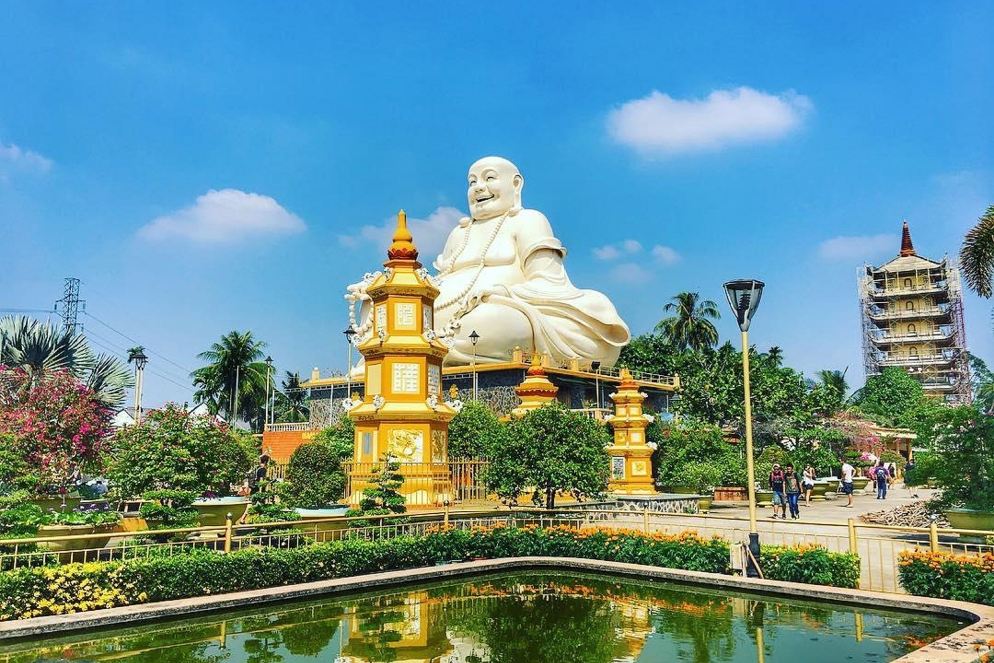 Tour Mỹ Tho - Bến Tre (1 ngày, nhóm nhỏ)