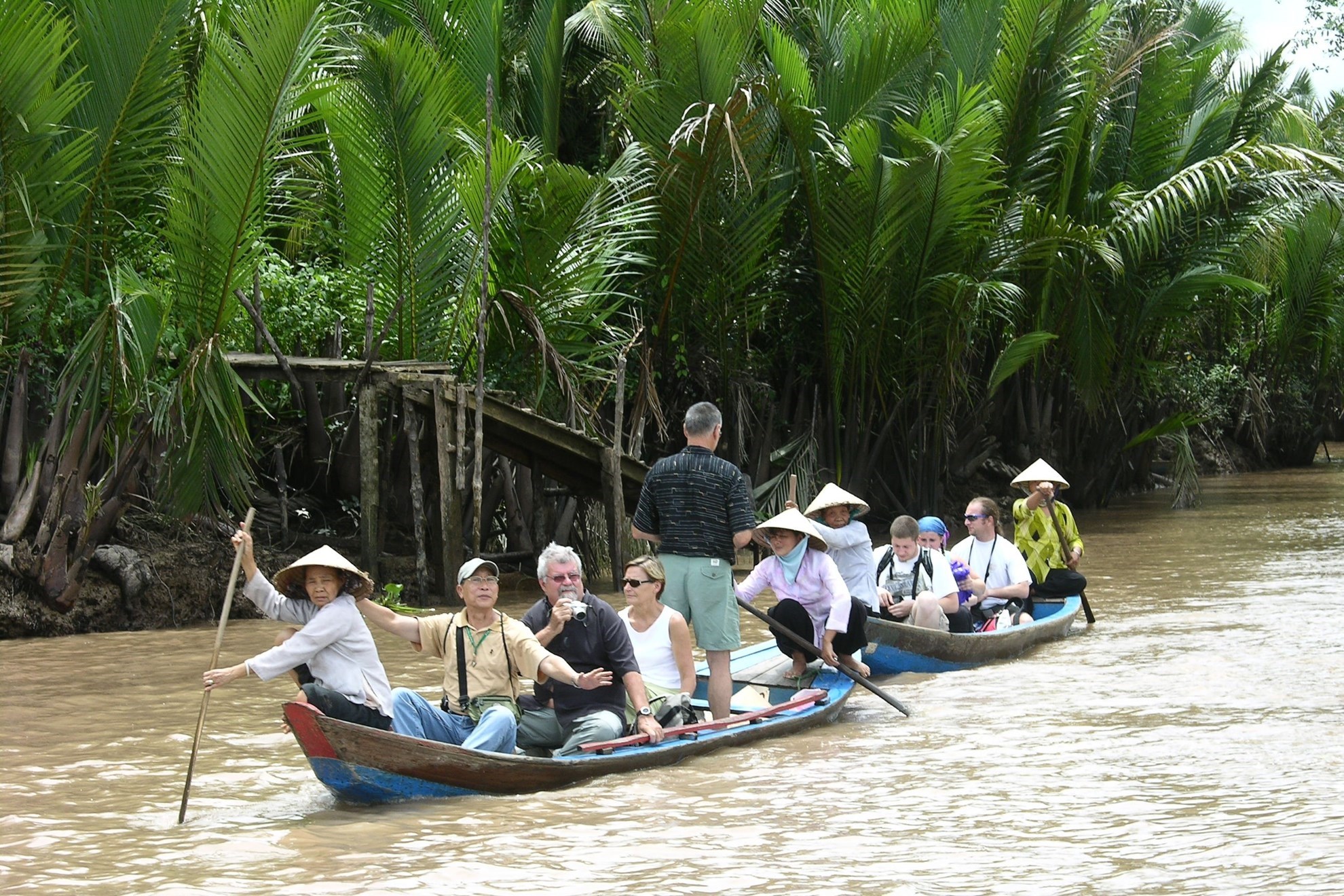 Tour Mỹ Tho - Bến Tre (1 ngày, nhóm nhỏ)