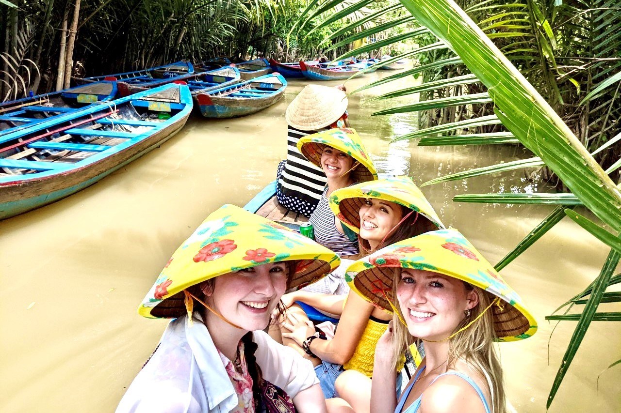 Tour Mỹ Tho - Bến Tre (1 ngày, nhóm nhỏ)