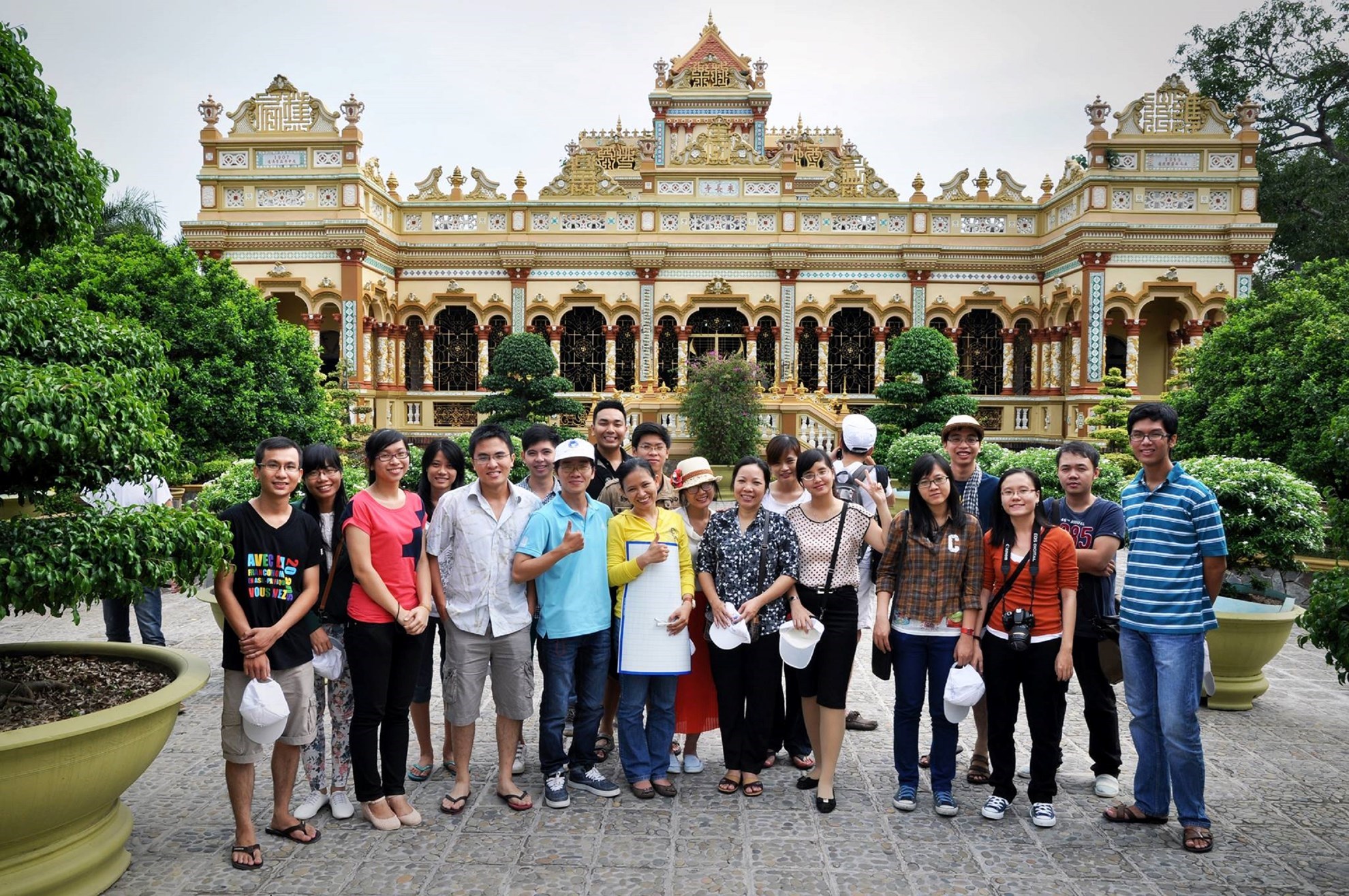 Tour Mỹ Tho - Bến Tre (1 ngày, nhóm nhỏ)