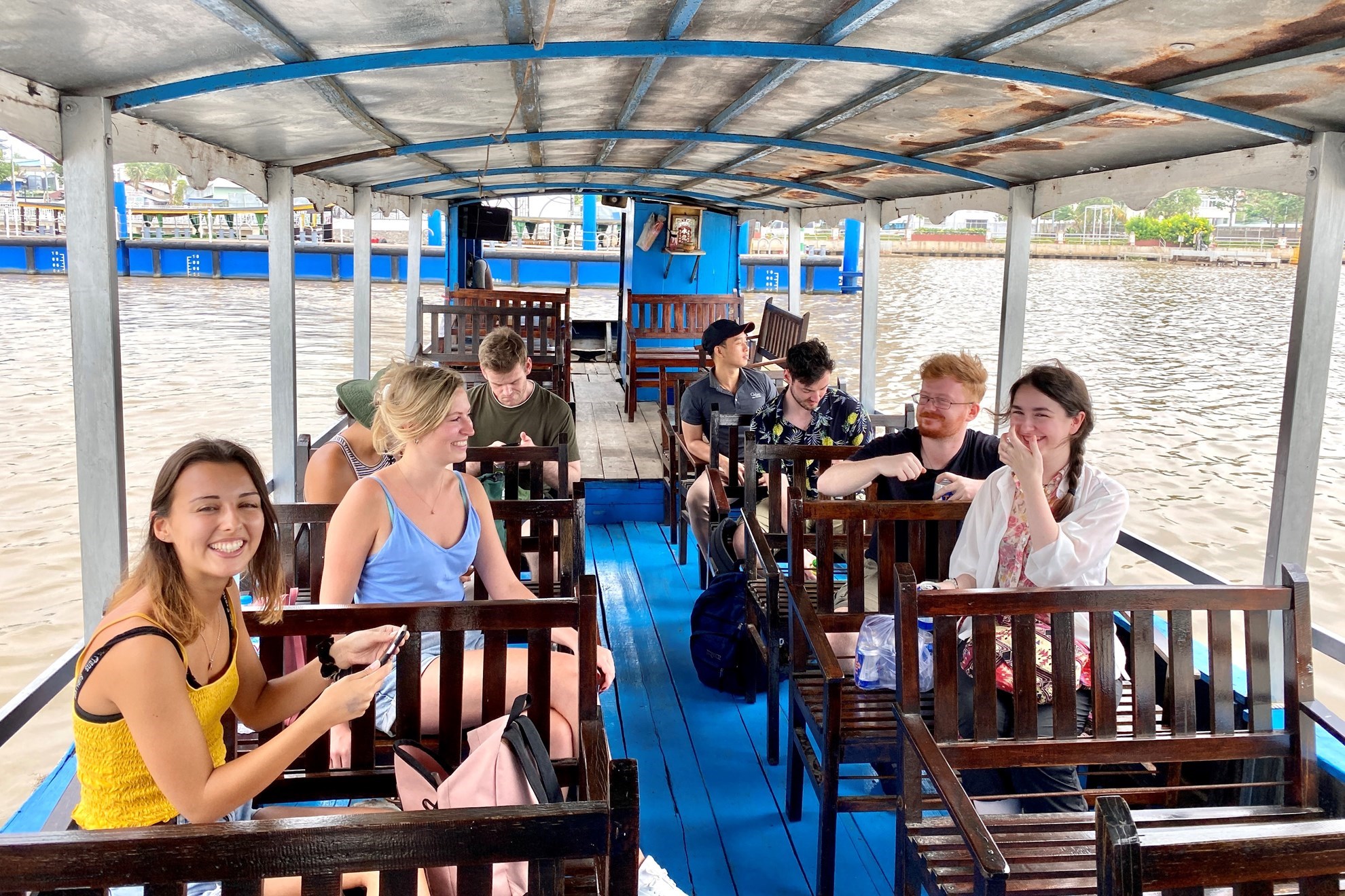 Tour Mỹ Tho - Bến Tre (1 ngày, nhóm nhỏ)