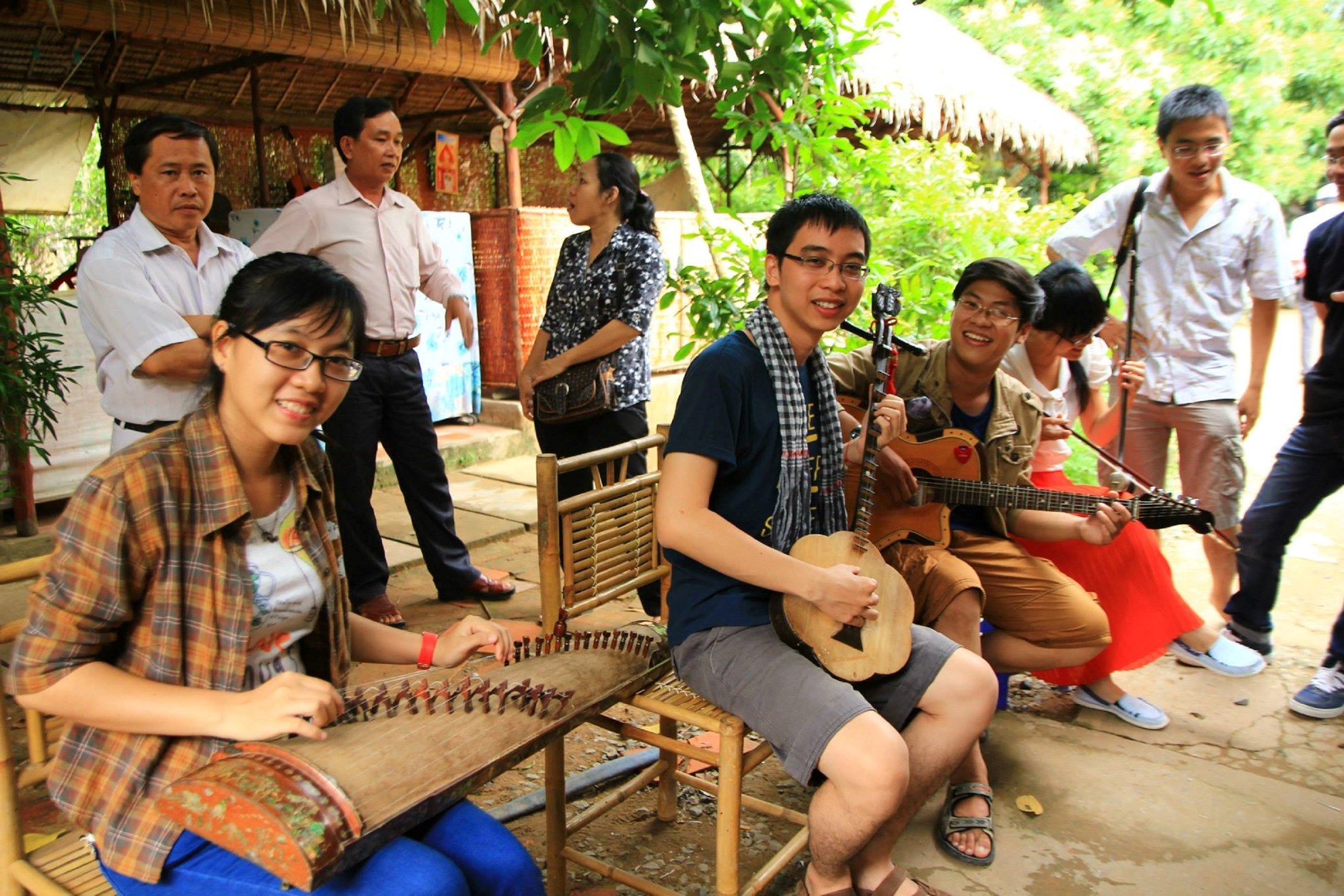 Tour Mỹ Tho - Bến Tre (1 ngày, nhóm nhỏ)
