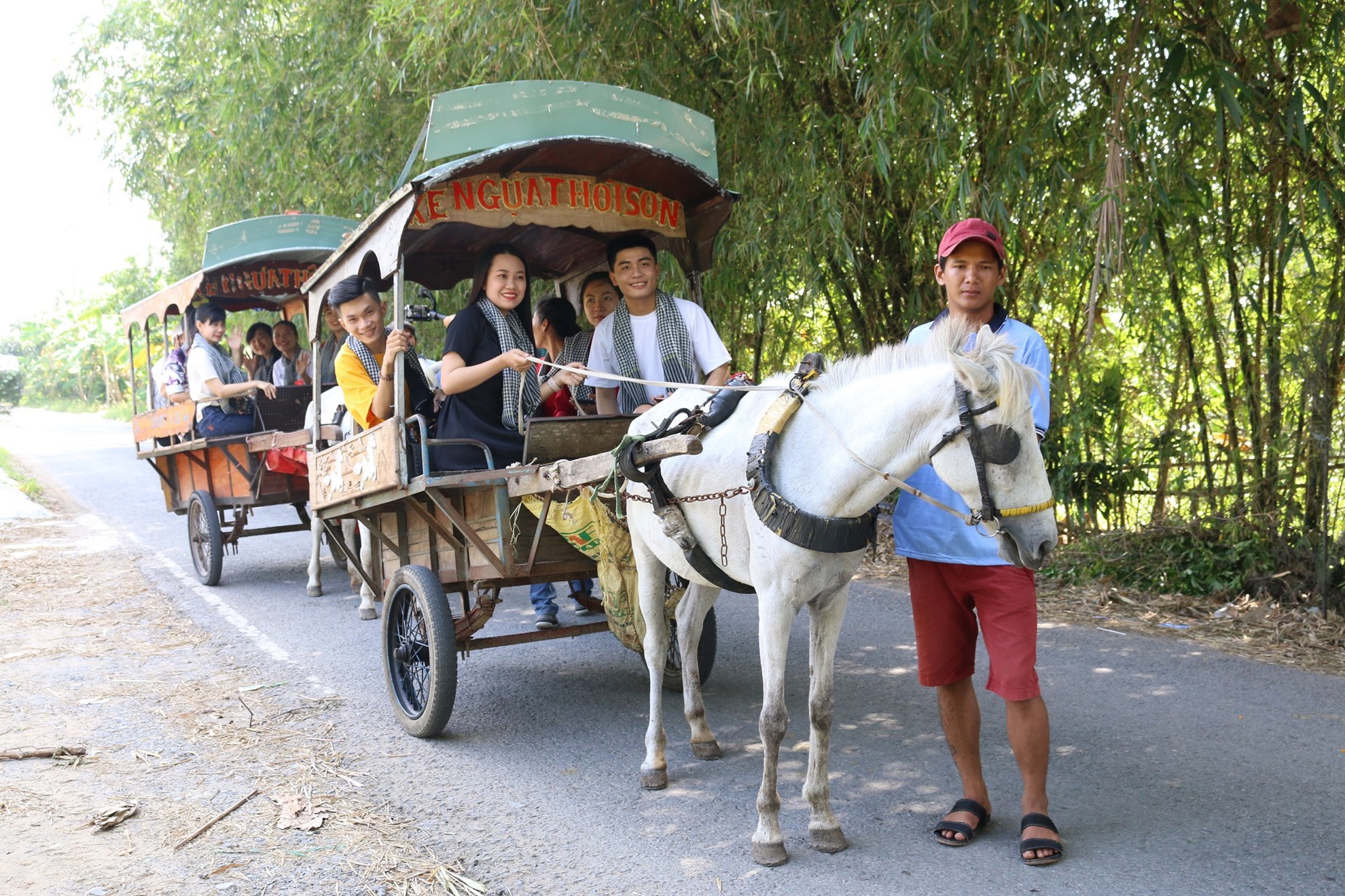 Tour Mỹ Tho - Bến Tre (1 ngày, nhóm nhỏ)