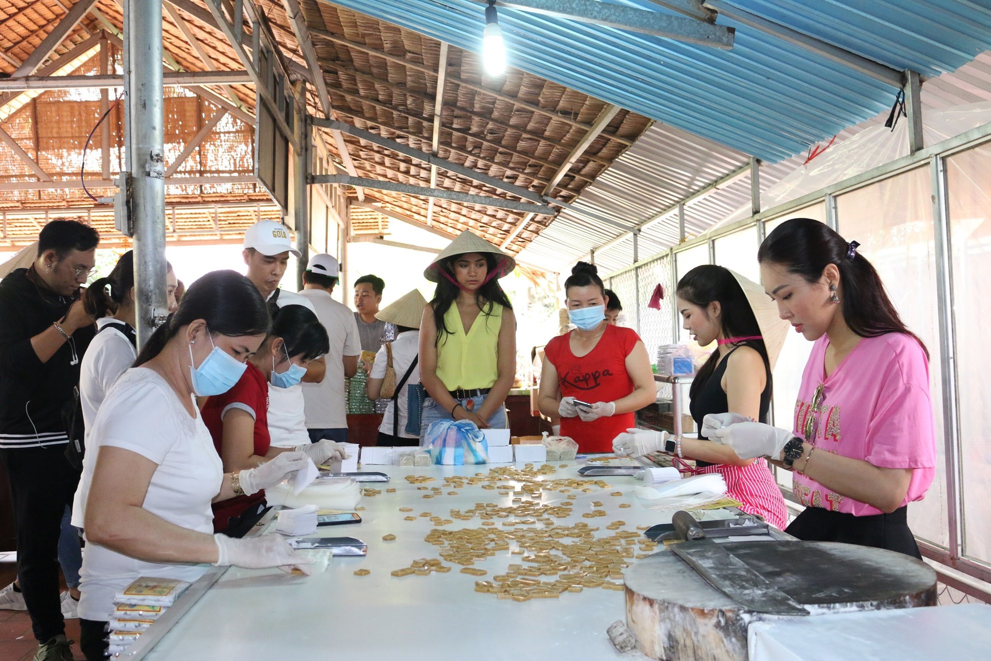 Tour Mỹ Tho - Bến Tre (1 ngày, nhóm nhỏ)