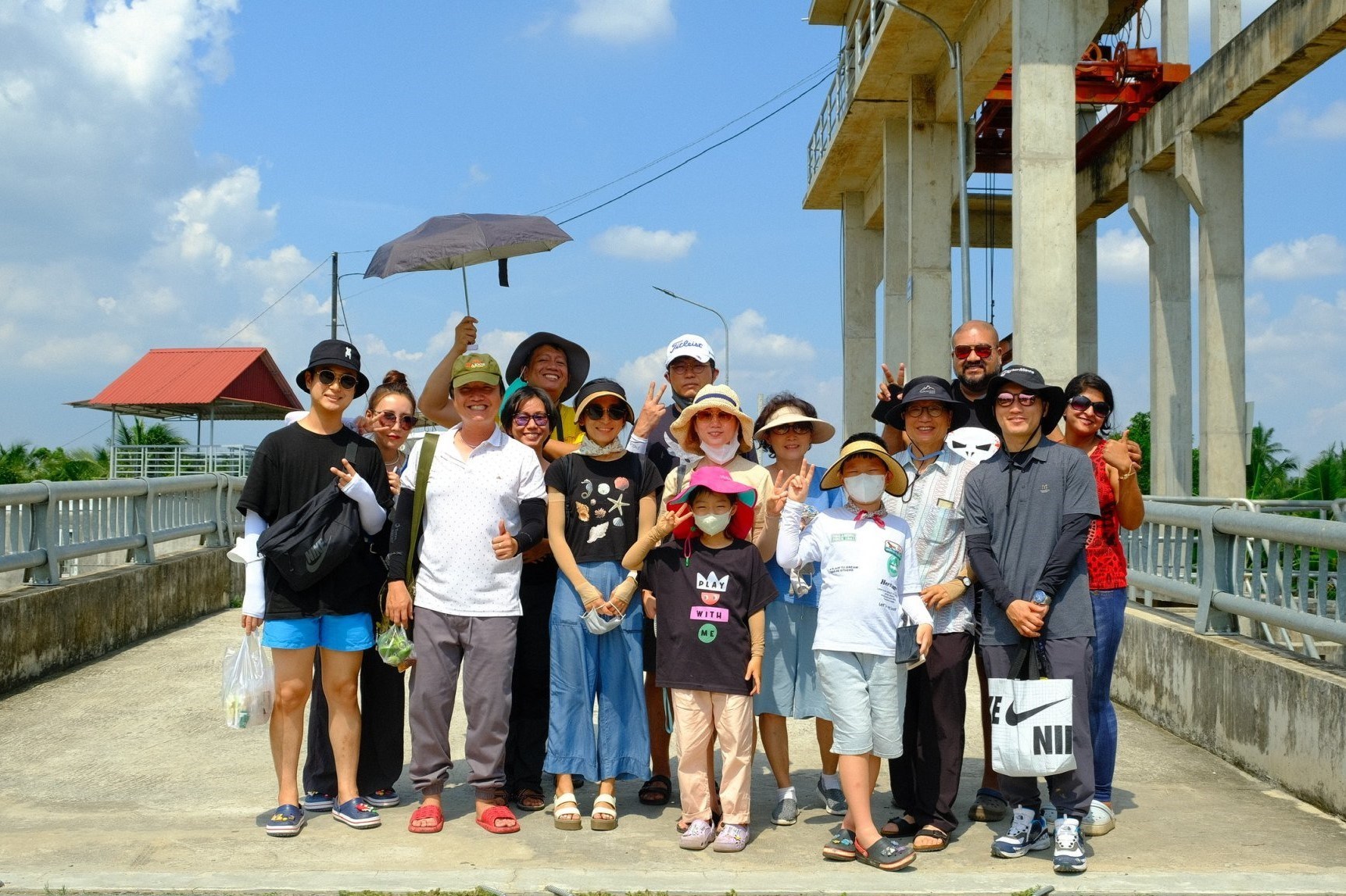 Tour tham quan Mỹ Tho - Bến Tre - Cần Thơ 2N1Đ