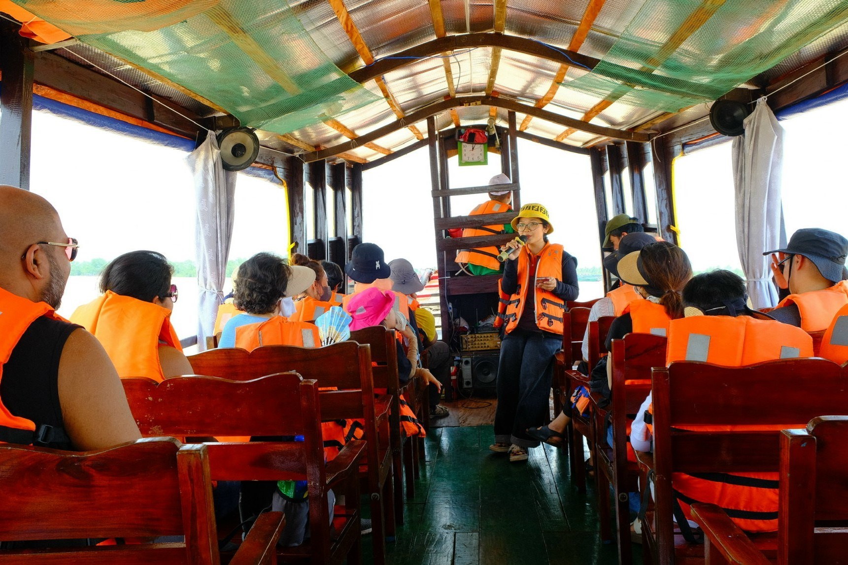 Tour tham quan Mỹ Tho - Bến Tre - Cần Thơ 2N1Đ