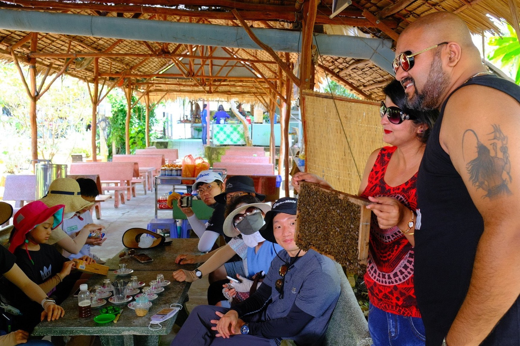 Tour tham quan Mỹ Tho - Bến Tre - Cần Thơ 2N1Đ