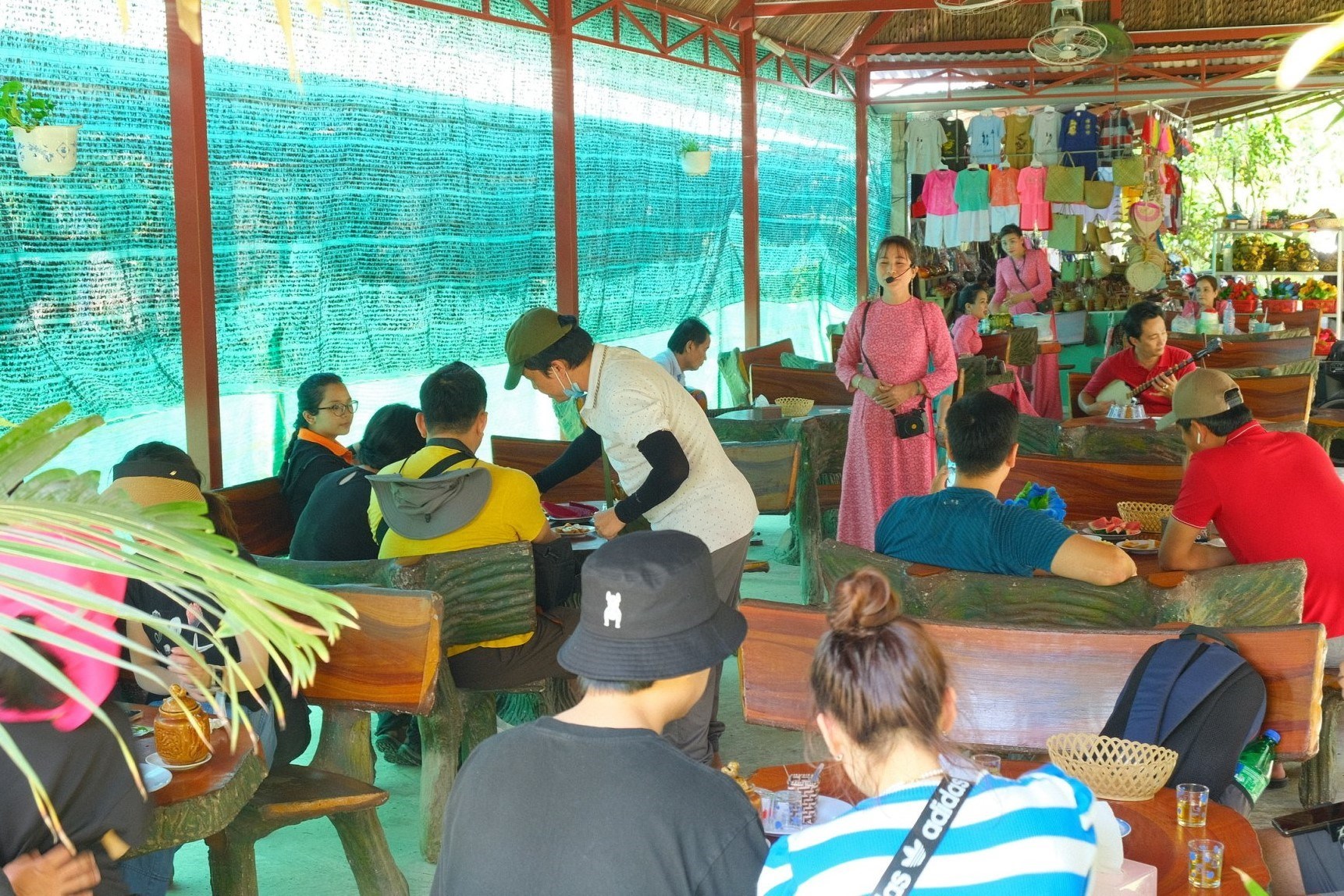 Tour tham quan Mỹ Tho - Bến Tre - Cần Thơ 2N1Đ