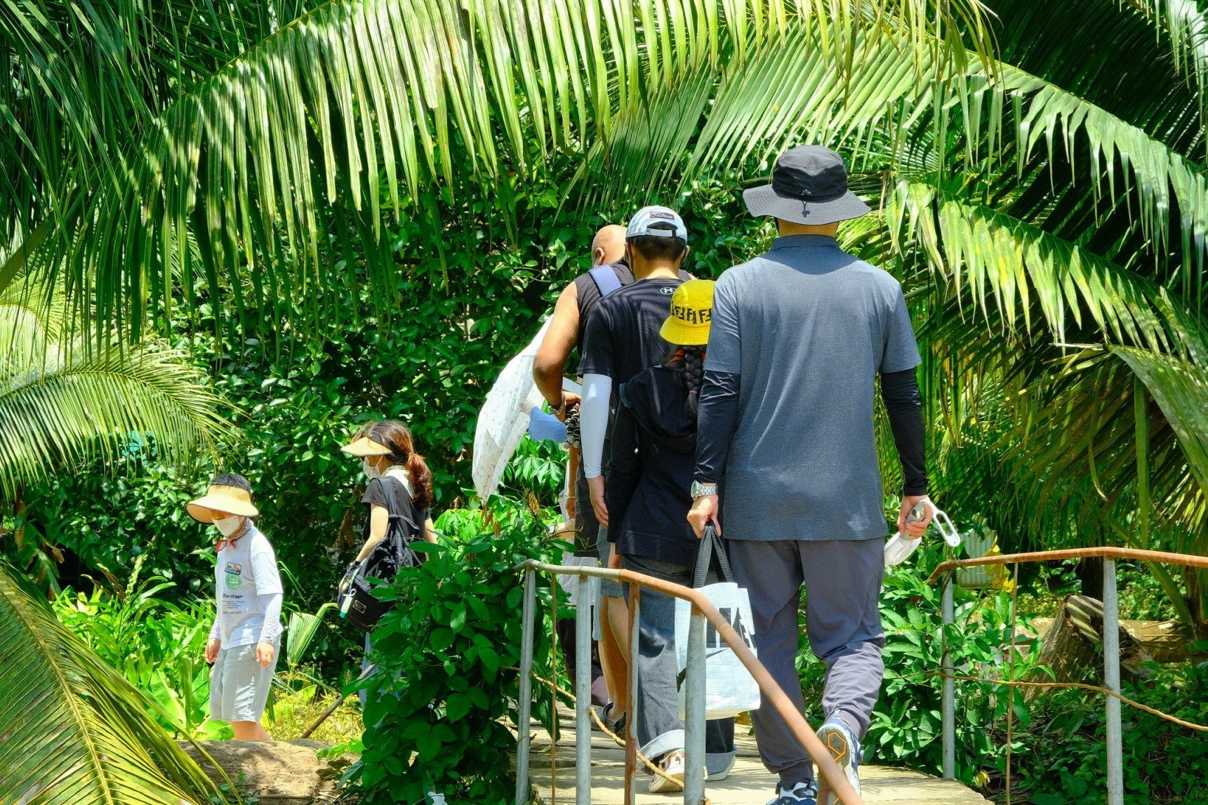 Tour tham quan Mỹ Tho - Bến Tre - Cần Thơ 2N1Đ