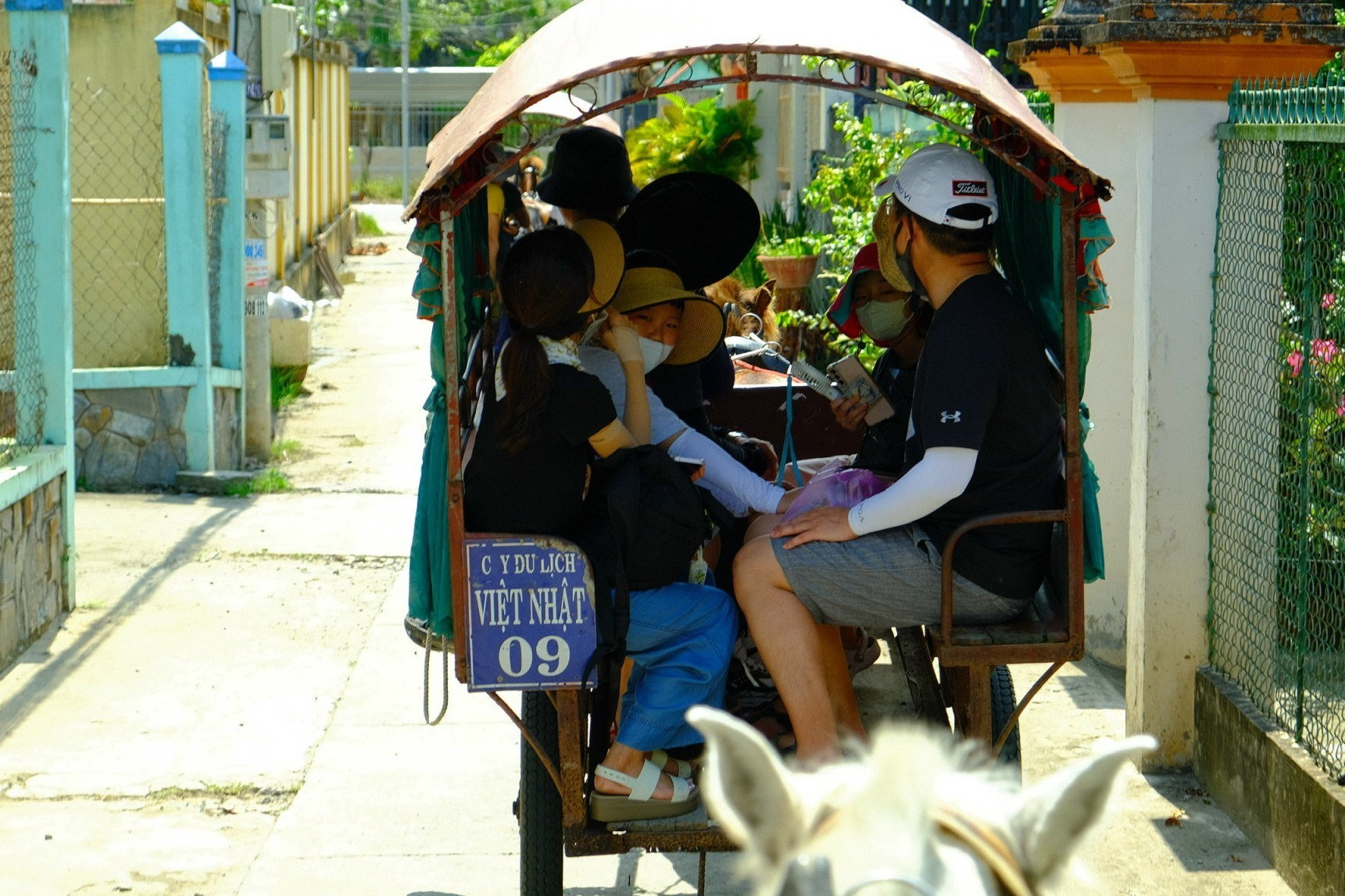Tour tham quan Mỹ Tho - Bến Tre - Cần Thơ 2N1Đ