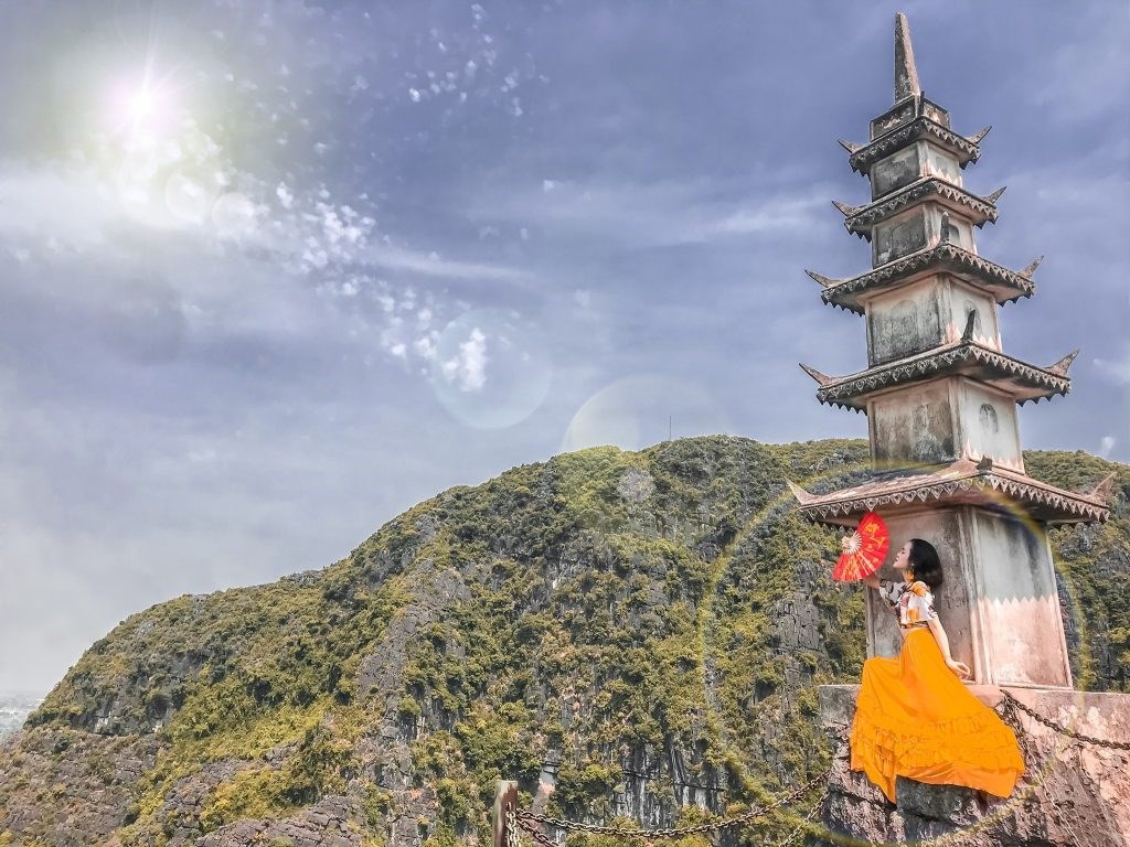 Tour tham quan Hoa Lư - Tam Cốc - Hang Múa (BUS)