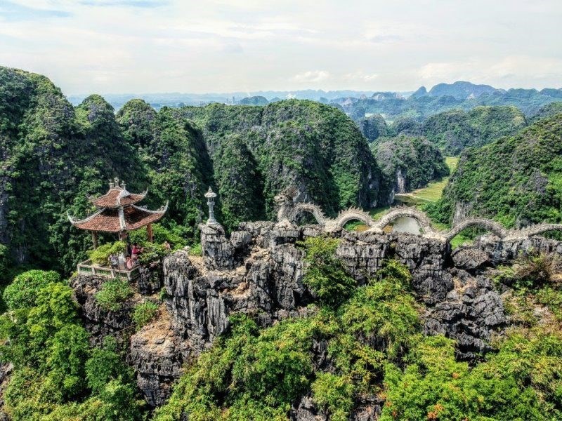 Hà Nội - Ninh Bình 2N1Đ