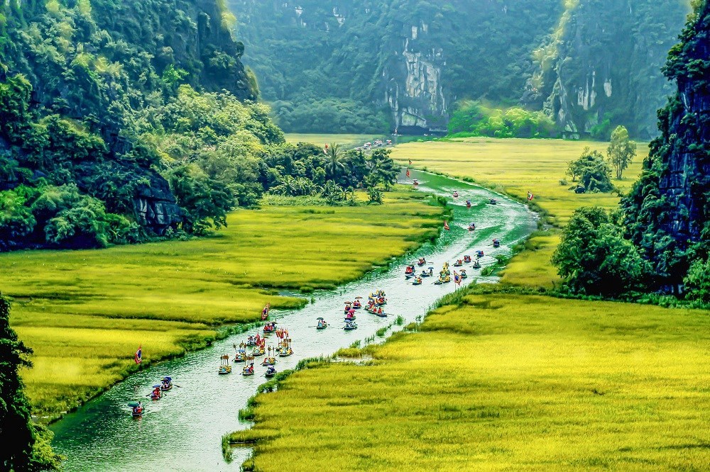 Hà Nội - Ninh Bình 2N1Đ