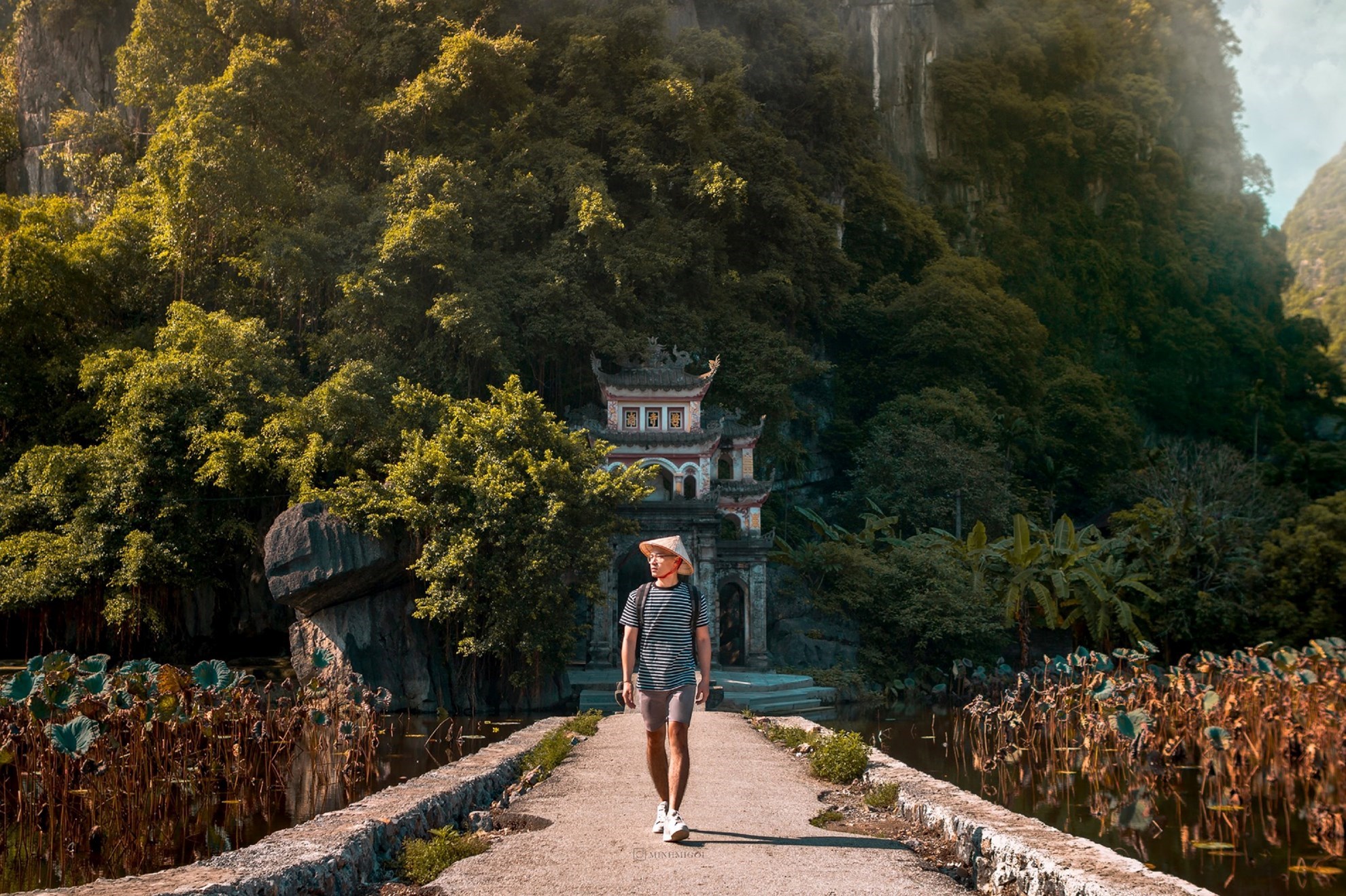 Bái Đính - Tràng An - Hang Múa (BUS)