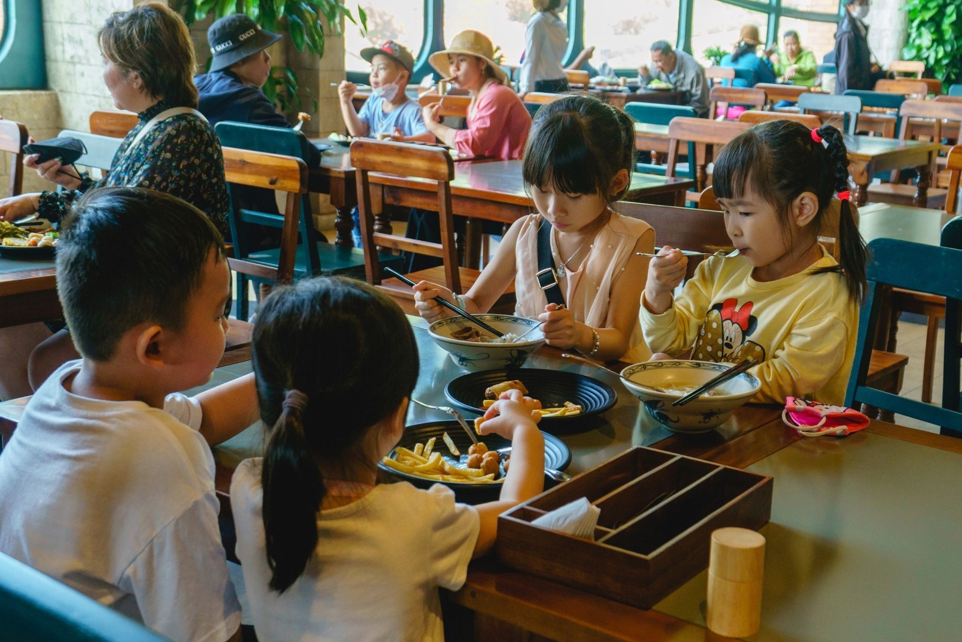 Cáp Treo Núi Bà Đen Tây Ninh