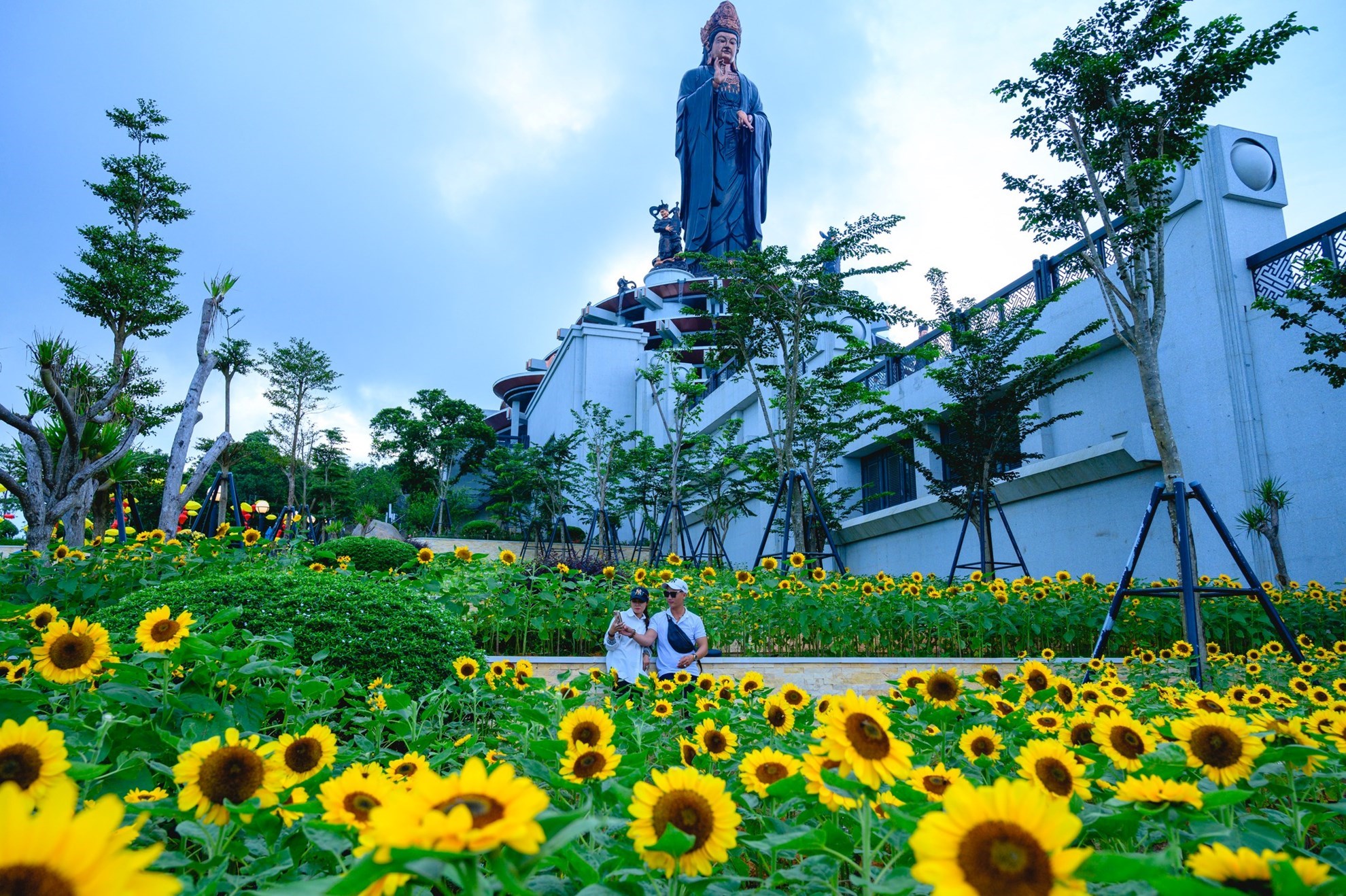 Cáp Treo Núi Bà Đen Tây Ninh