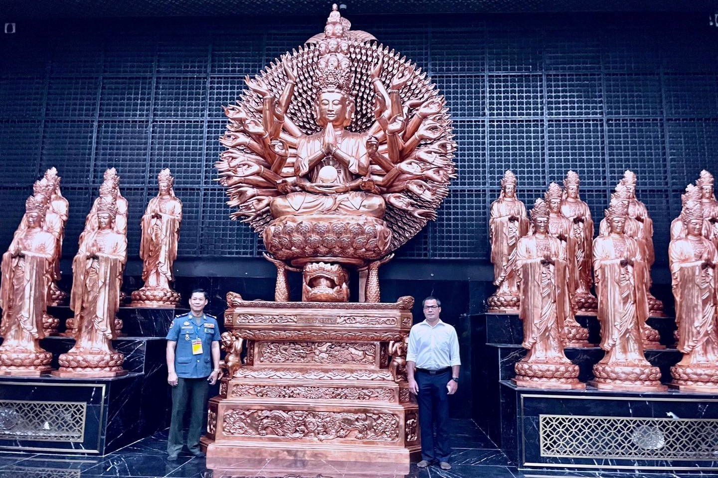 Cáp Treo Núi Bà Đen Tây Ninh